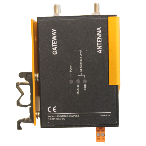Range Extender / Filter