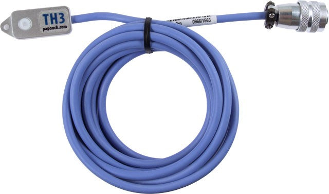 Temperature and humidity sensor 5m